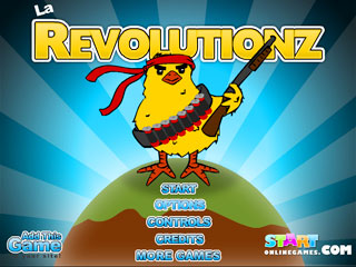 เกมส์ La Revolutionz