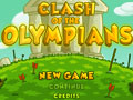 เกม Clash Of The Olympians