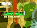 เกมส์Planet Hulk Gladiators