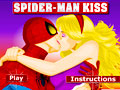 เกม Spider Man Kiss