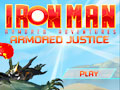 เกมส์Iron Man: Armored Justice