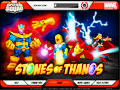 เกมส์Super Hero Squad: Stones of Thanos