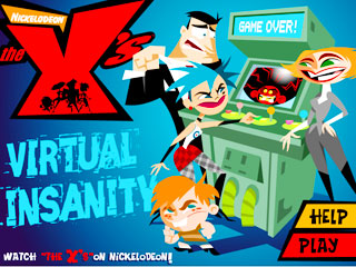เกมส์ The X's Virtual Insanity