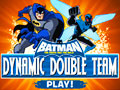 เกมส์Batman Dynamic Double Team