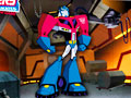 เกม Transformers Robot Builder