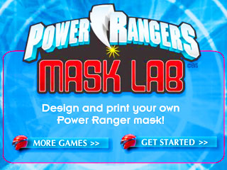 เกมส์ Mask Lab