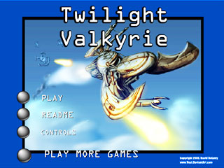 เกมส์ Twilight Valkyrie