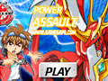 เกมส์Bakugan Power Assault