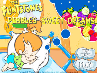 เกมส์ Pebbles Sweet Dreams
