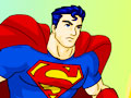 เกม Superman Dress Up