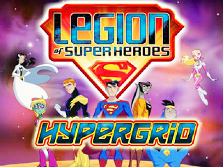 เกมส์ Legion Of Superheroes Hypergrid