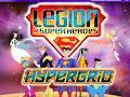 เกมส์Legion Of Superheroes Hypergrid