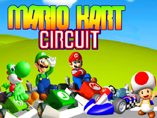 เกมส์ Mario Kart Circuit