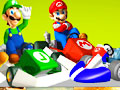 เกม Mario Kart Circuit
