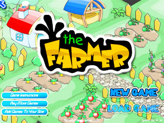 เกมส์ The Farmer