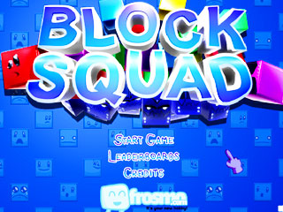 เกมส์ Block Squad