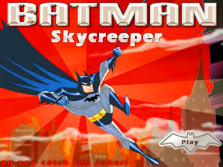 เกมส์แบทแมน Skycreeper