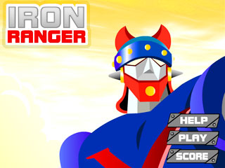 เกมส์ Iron Ranger