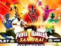 เกมส์Power Rangers Samurai Bow