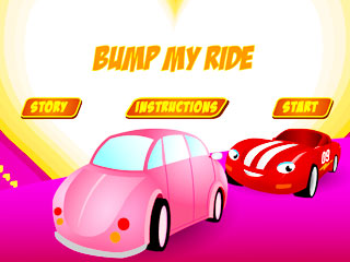 เกมส์ Bump My Ride