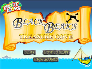 เกมส์ Black Beak's Treasure Cove
