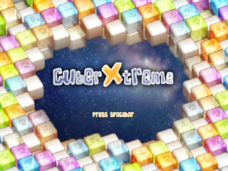 เกมส์ Cuber Xtreme
