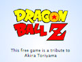 เกม Dragon ball z tribute