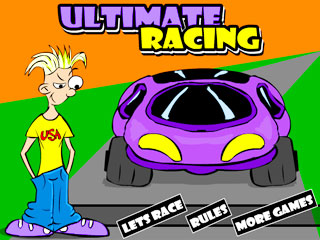 เกมส์ Ultimate racing