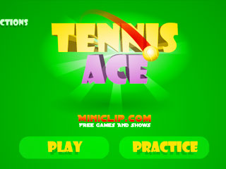 เกมส์ Ace tennis