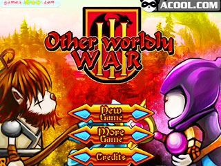 เกมส์ Otherworldly War 3