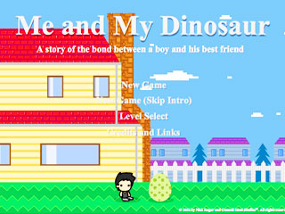 เกมส์ Me and My Dinosaur
