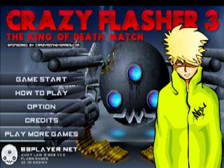 เกมส์ crazy flasher 3