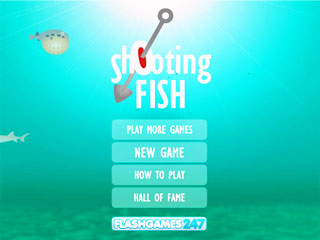 เกมส์ Shooting fish