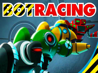 เกมส์ Bot Racing