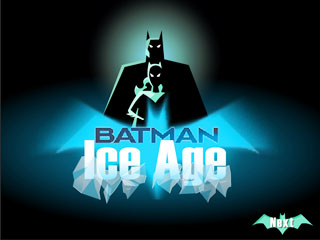 เกมส์ Batman Ice Age