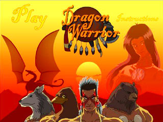 เกมส์ Dragon Warrior