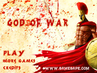 เกมส์ God Of War