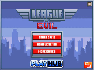 เกมส์ League Of Evil