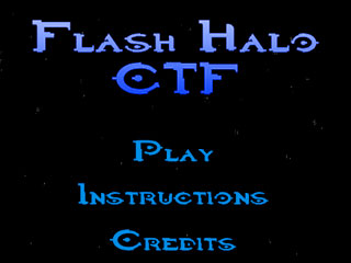 เกมส์ Flash Halo