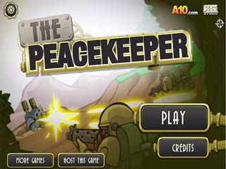 เกมส์ The Peacekeeper
