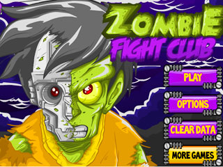 เกมส์ Zombie Fight Club