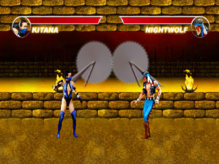 เกมส์ Mortal Kombat