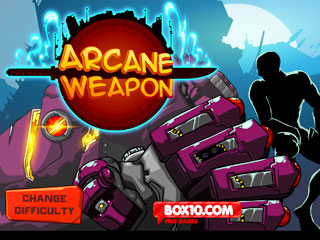 เกมส์ Arcane Weapon