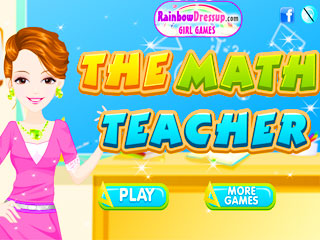 เกมส์ The Math Teacher