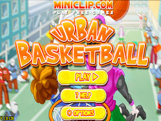เกมส์แข่งบาสมันๆ (Urban Basketball)