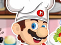เกม Mario Cooking Noodle