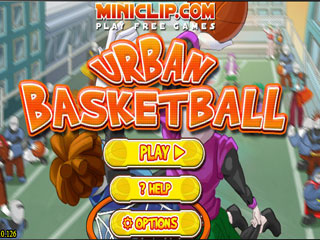 เกมส์ Urban Basketball