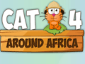 เกม Cat Around Africa