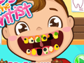 เกม Baby at the Dentist